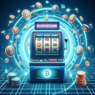 slots and blockchain