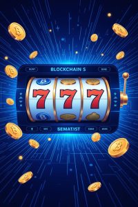 blockchain and slot games