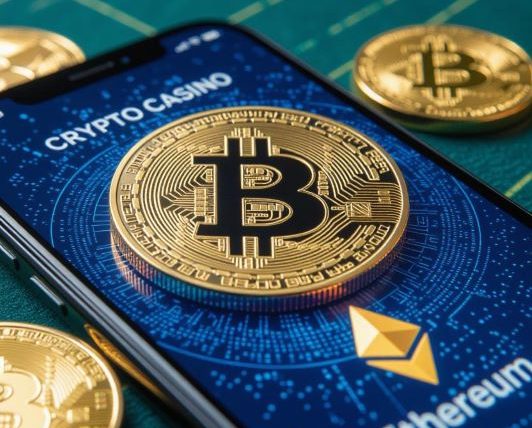 crypto casino